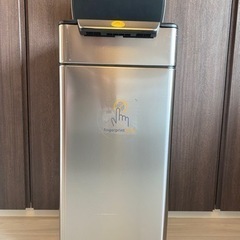 Sinple Human ゴミ箱　タッチバー　30L