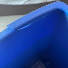 Sinple Human ゴミ箱　タッチバー　30Lの画像