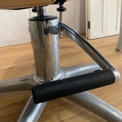 セットイス　スタイリングチェア　美容イス　カットチェアの画像