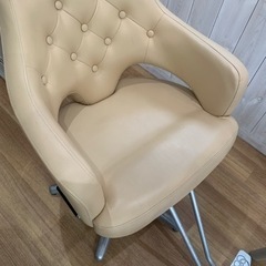 セットイス　スタイリングチェア　美容イス　カットチェアの画像