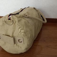 お値下げ　TOMMY ボストンバックの画像