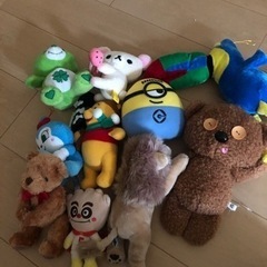 ぬいぐるみ　まとめ売り
