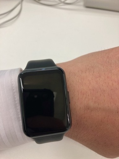 HUAWEI WATCH FIT2 ブラック