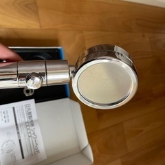 決まりました！シャワーヘッド 日丸製作所の画像