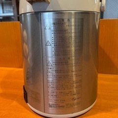 電気保温エアーポットの画像