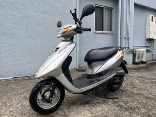 神戸市長田区 ヤマハ ジョグ JOG 自賠責付き お届けも可 バッテリー新品 オイル交換済