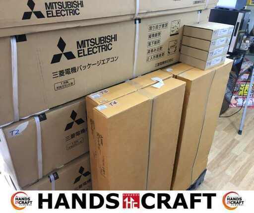 三菱 ミツビシ PM-RP45FA16 エアコン 未使用【ハンズクラフト宜野湾店】