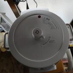 電気圧力鍋４リットルの画像