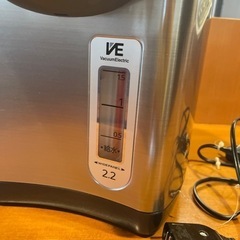 TIGER 電気ポットの画像