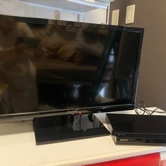 Panasonic 液晶テレビ 5月上旬又は4月下旬讓渡の画像