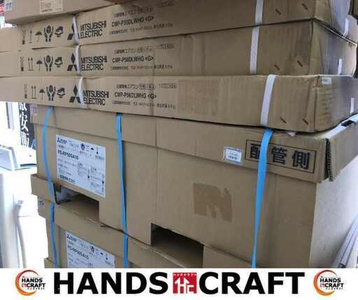ミツビシ PM-R50GA エアコン 未使用 【ハンズクラフト宜野湾店】