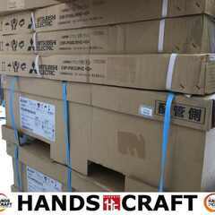 ミツビシ PM-R50GA エアコン 未使用 【ハンズクラフト宜野湾店】