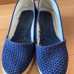 アルべローラ　エスパドリーユ　箱付の画像