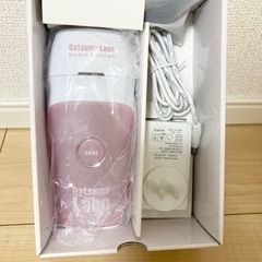 美品　これからの季節に！脱毛ラボ ホームエディションの画像
