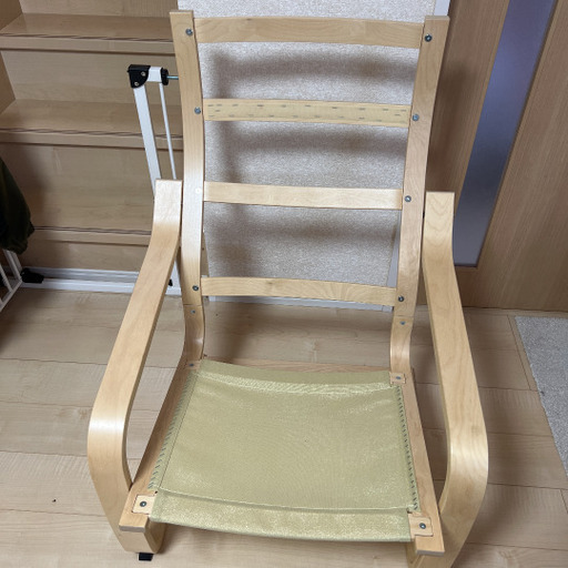 IKEA ポエング　チェア