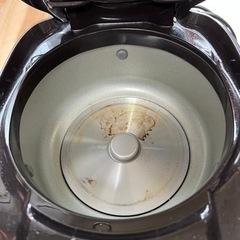 【⠀受け取り者決まり】炊飯器の画像