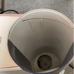 シャープ 加湿 セラミックファンヒーター 暖房 6(8)畳 / 加湿 8.5(14)畳 / プラズマクラスター 7000 6畳 日本製 ホワイトの画像
