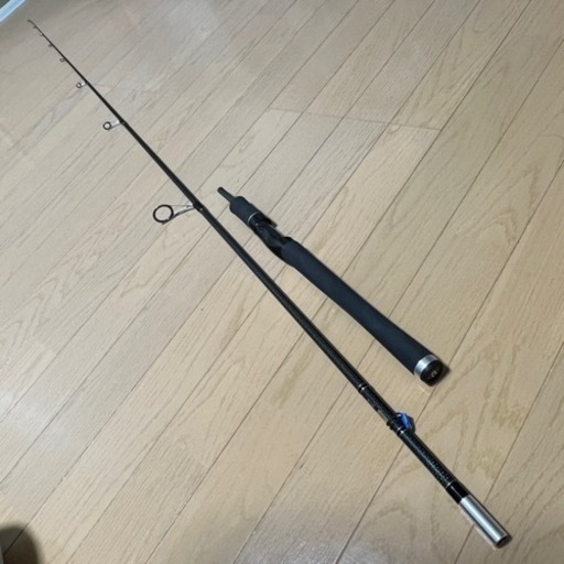 ダイワ　ブラックレーベル　742MHFS