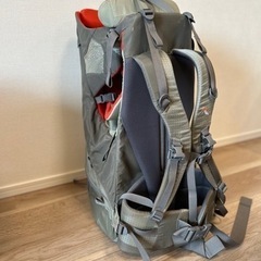 macpacベビーキャリアの画像