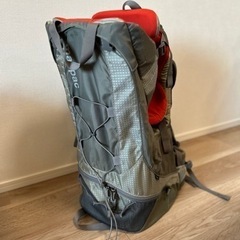 macpacベビーキャリアの画像