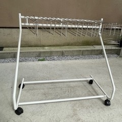 パンツラックの画像