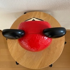 ミッキーだるま　2008 ねずみの画像