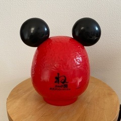 ミッキーだるま　2008 ねずみの画像