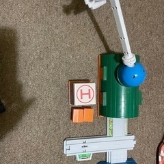 プラレール　ハロルド