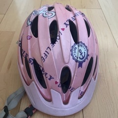 自転車ヘルメット　子供