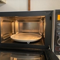 【⠀交渉中 】値下げTWINBIRD 電子レンジ 半額の画像
