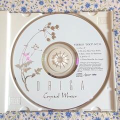 ORlGA(オリガ)  ／Crystal Winter(クリスタル ウィンター)貴重、レアなCD(ネット決済変更も可能)になります！！の画像