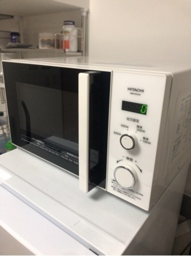 電子レンジ