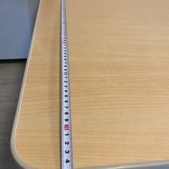 交渉中 卓上テーブル コタツとの2wayタイプの画像