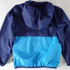 【No.60】Pricle ジャンパー 130サイズ 配色デザインの画像