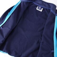 【No.60】Champion キッズ ジャージ上下セット 120サイズの画像