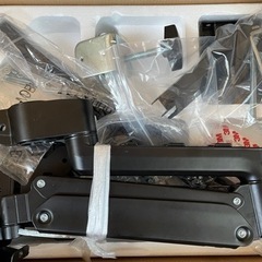 大幅値下げ‼️Eono(イオーノ) モニターアーム ENSSK1の画像