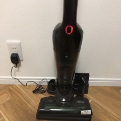 掃除機の画像