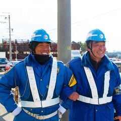 【新着】採用率９９％！ 全員面接、年齢不問、履歴書不要！ 安心の福利厚生！未経験でもすぐ働ける警備のお仕事です＊の画像