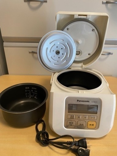 Panasonic 炊飯器