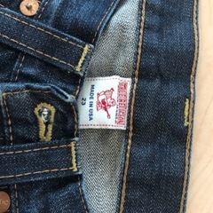 ダメージデニム　5本　お取引中の画像