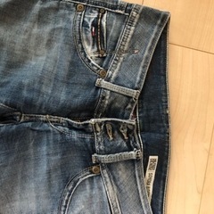 ダメージデニム　5本　お取引中の画像