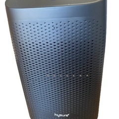 除湿機  Hysure-T8PLUS ブラック(1226k)