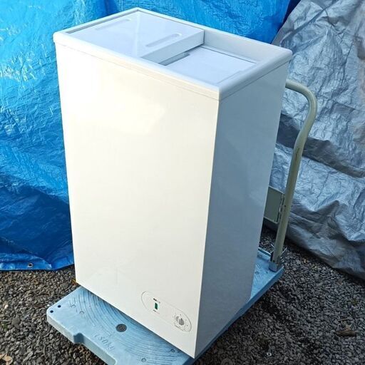 ★極美品‼お届け可！★ アレジア 41L冷凍ストッカー  冷凍庫   2020年製  AR-BD43