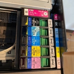 EPSONプリンターの画像