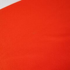 【No.32】UNDER ARMOUR ハーフジップ長袖Tシャツ XLサイズ 赤 蛍光色の画像