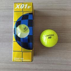 おすすめ★新品未使用ブリジストンゴルフボールX01Bの画像