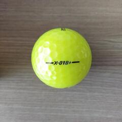 おすすめ★新品未使用ブリジストンゴルフボールX01Bの画像