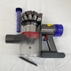 [完全分解洗浄済]ダイソン掃除機・人気モデルのV8　超お買い得セットの画像