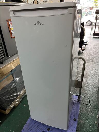 商談中★アレジア　家庭用　冷凍庫　107L　2018年製★