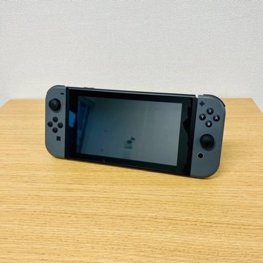 【受け渡し予定者決定】ニンテンドースイッチ